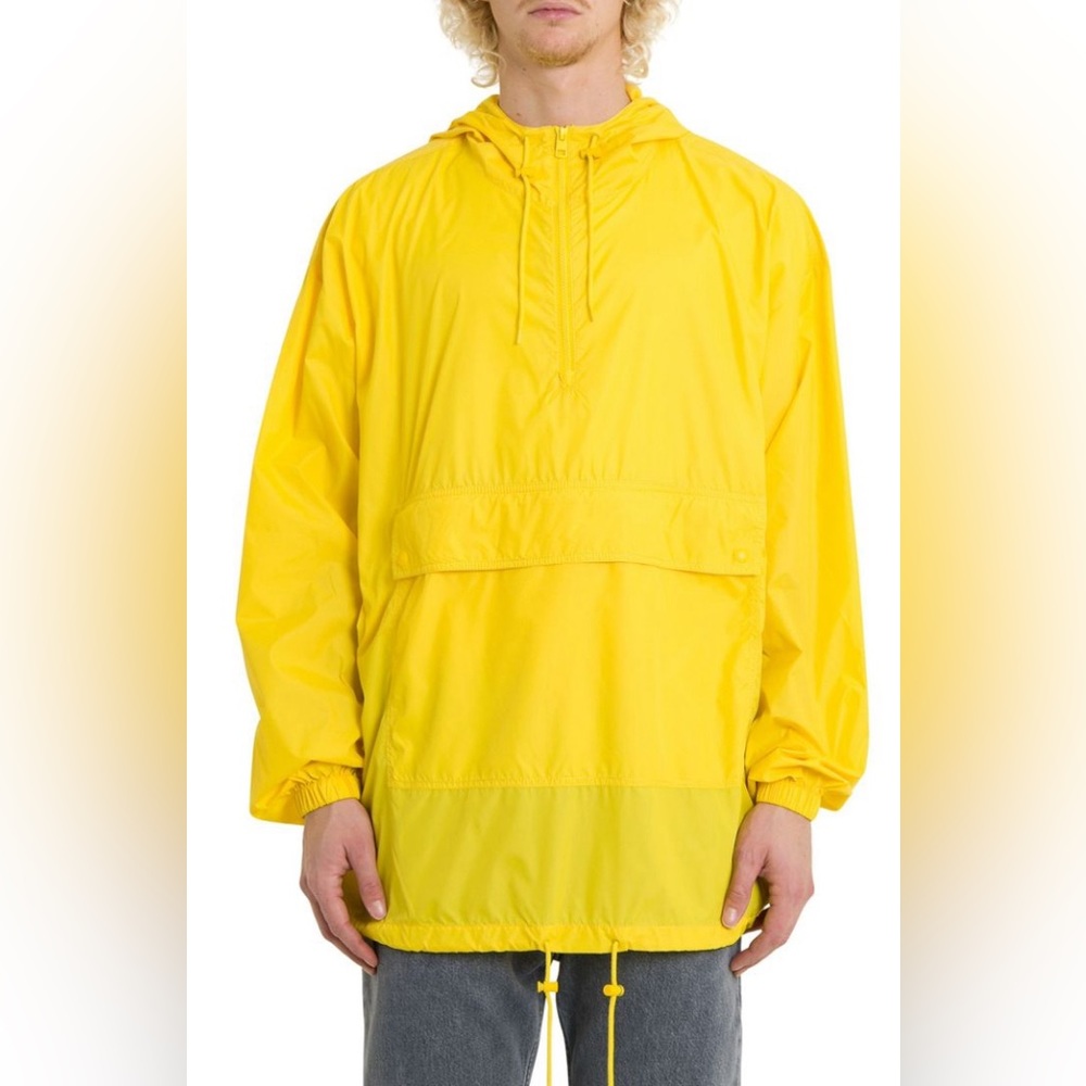 Yellow Totes™️ raincoat/windbreaker